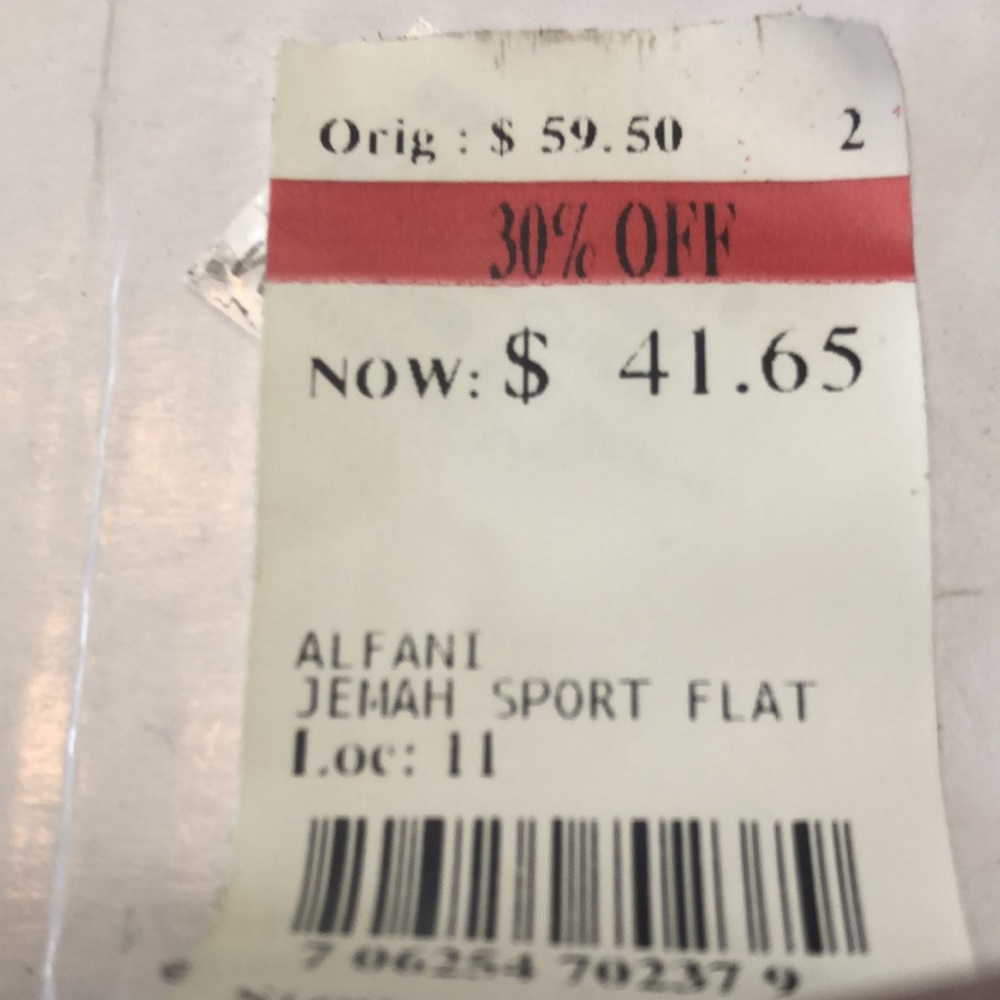 Girls Nude Flats Shoes Size 4 - Picture 6 of 6